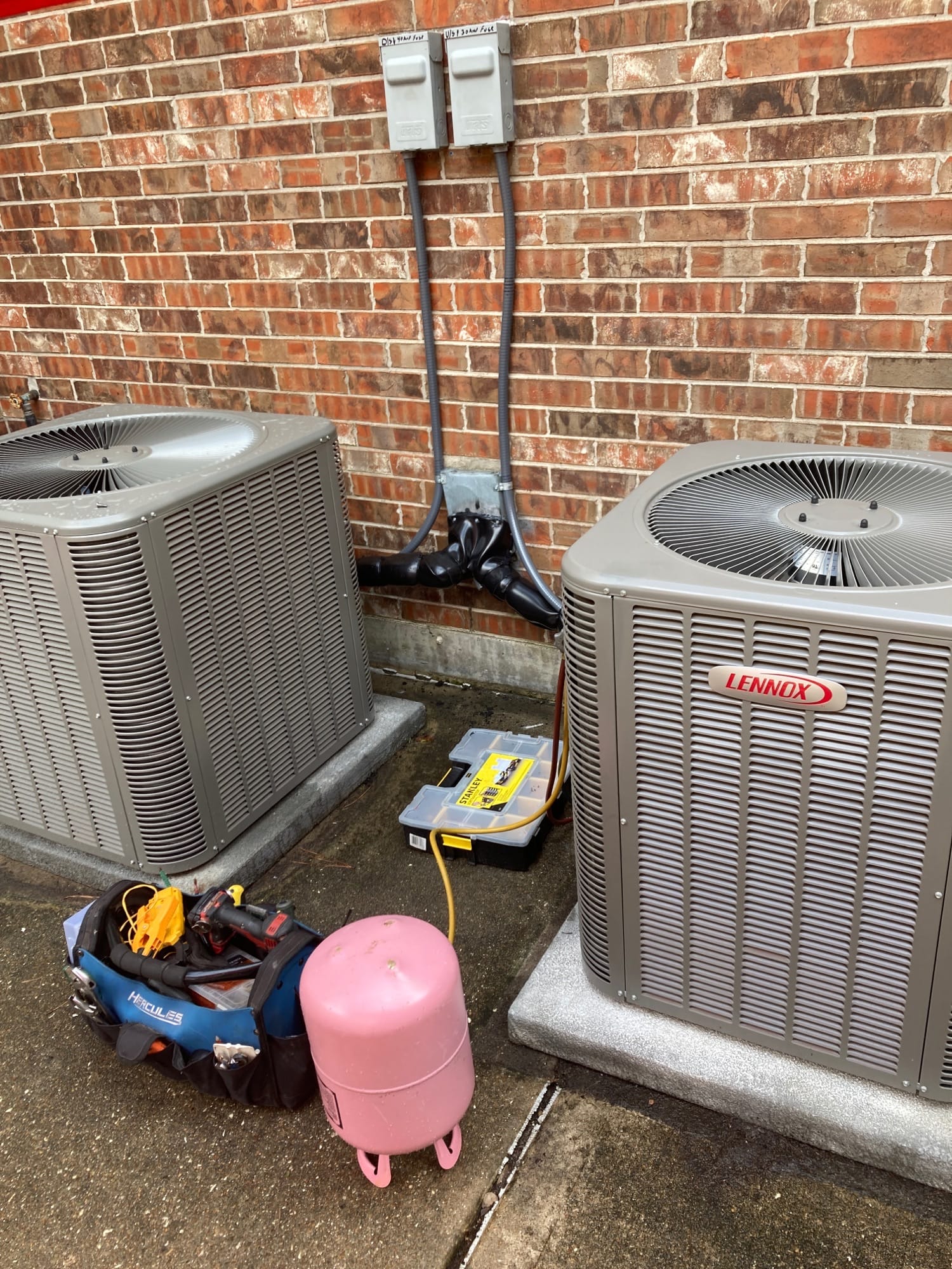 Amer HVAC Project 10